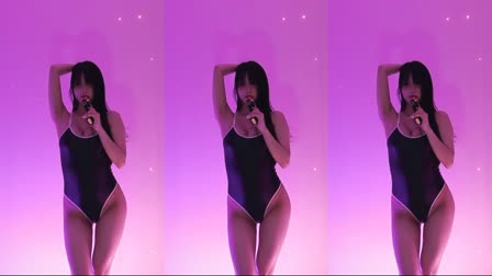 BJ拉蓬正能量加特林20250828舞蹈剪辑